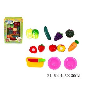 WARZYWA DO KROJENIA Z DESKA 1189