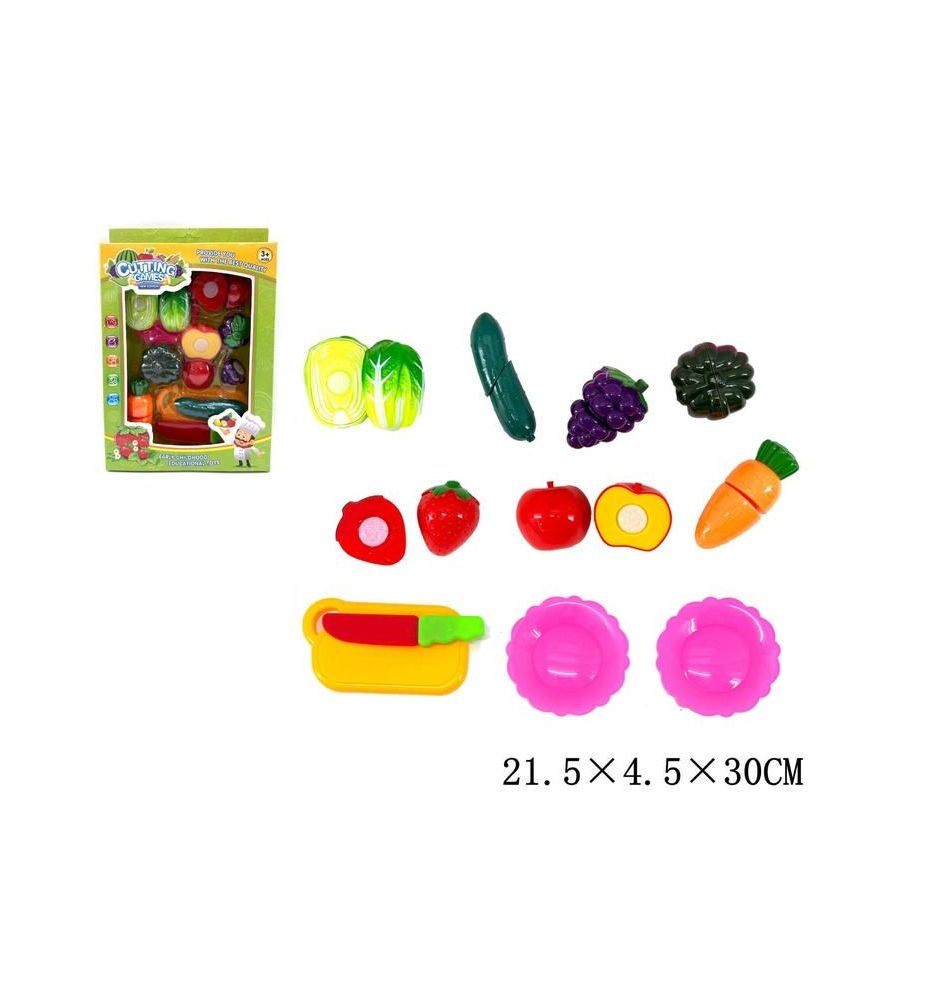 WARZYWA DO KROJENIA Z DESKA 1189