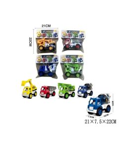 AUTO BUDOWLANE W FOLII 9086