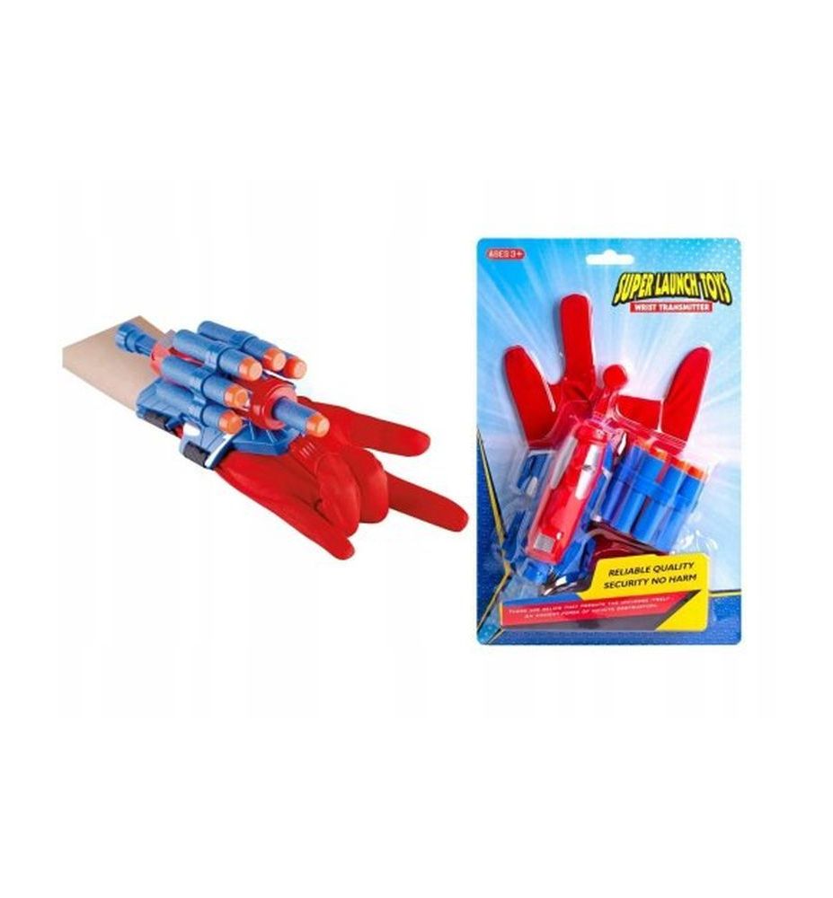 REKAWICA STRZELAJACA STRZALKAMI 8591