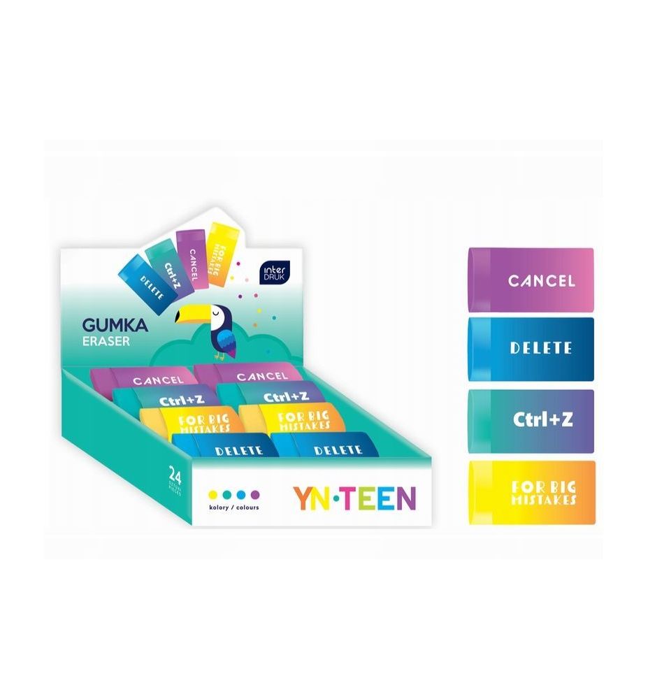 GUMKA DO SCIERANIA 5811/5828