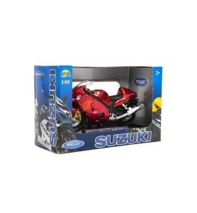 MODELE MOTOCYKLI WELLY W SKALI 1:18 DOSTĘPNE PONAD 80 MODELI