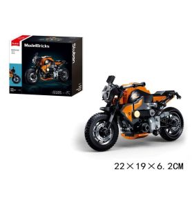 KLOCKI SLUBAN MOTOCYKL 196EL. 4047