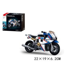 KLOCKI SLUBAN MOTOCYKL 242EL. 4054