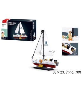 KLOCKI SLUBAN STATEK 260EL. 4183