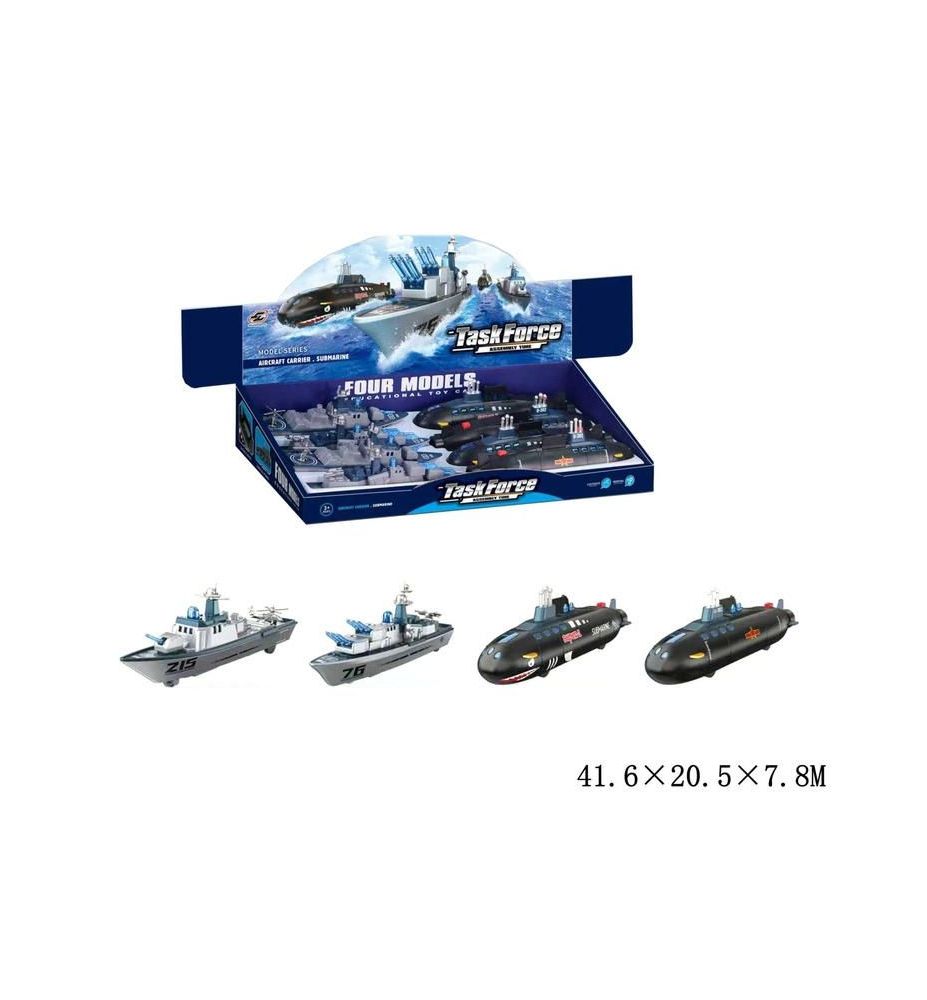 LODZ SUBMARINE TASK FORCE A8 3565