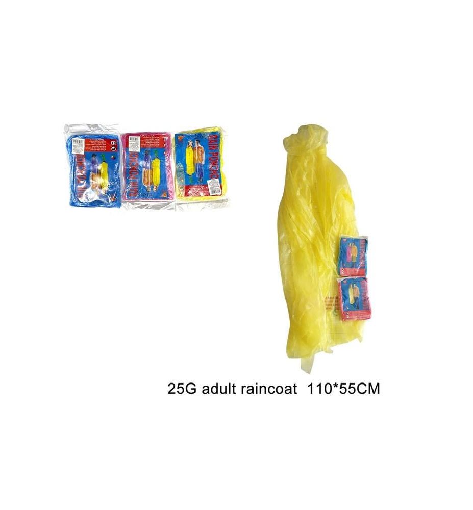 PLASZCZ PRZECIWDESZCZ. DLA DOROSLYCH 059