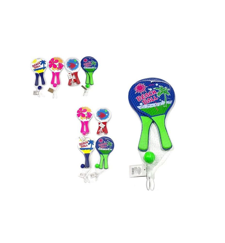 PALETKI Z PILKA 7488