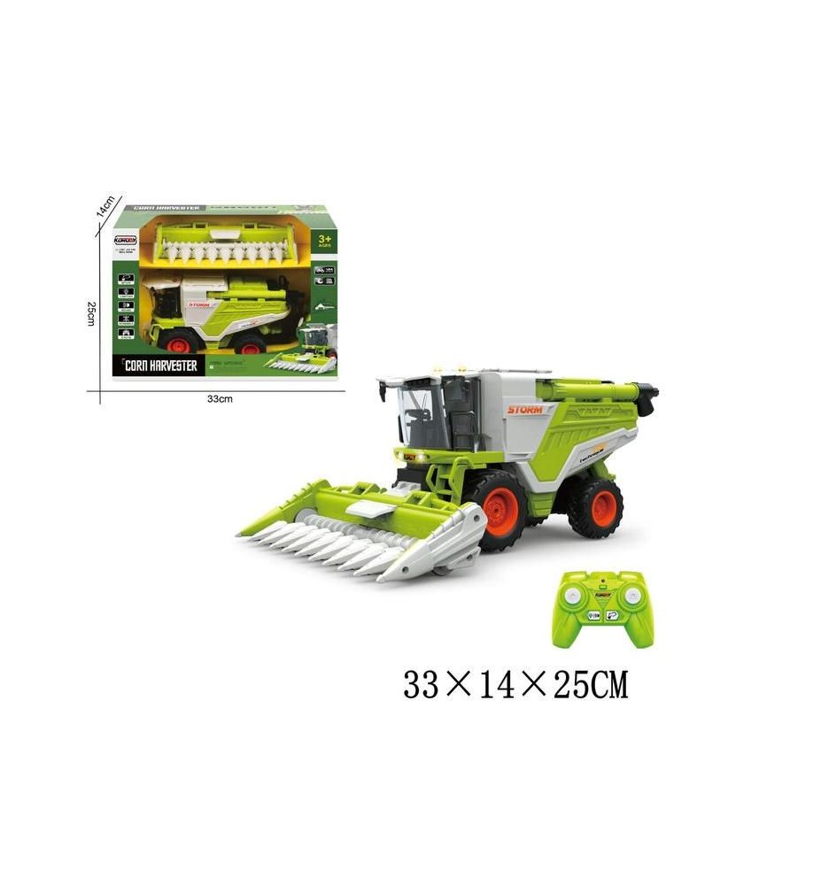 KOMBAJN NA RADIO 4038