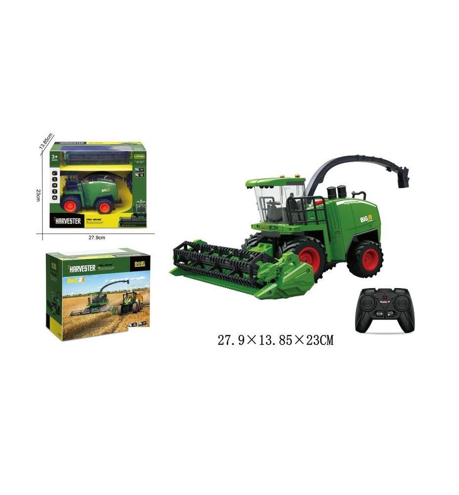 KOMBAJN NA RADIO 1328