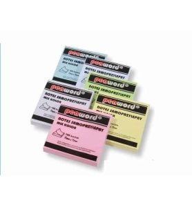 NOTES SAMOPRZYLEPNY KOLOR 75x75 100K 771