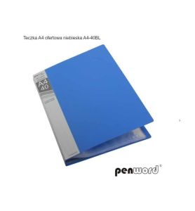 TECZKA A4 OFERTOWA 40 STRON 7702