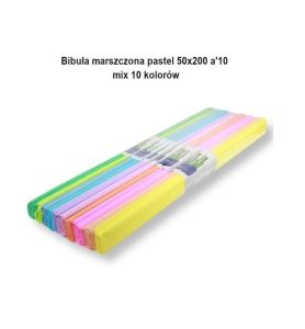 BIBULA MARSZCZONA PASTEL 50x200 2676
