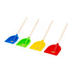 LOPATA 40CM DREWNIANY KIJ 39729