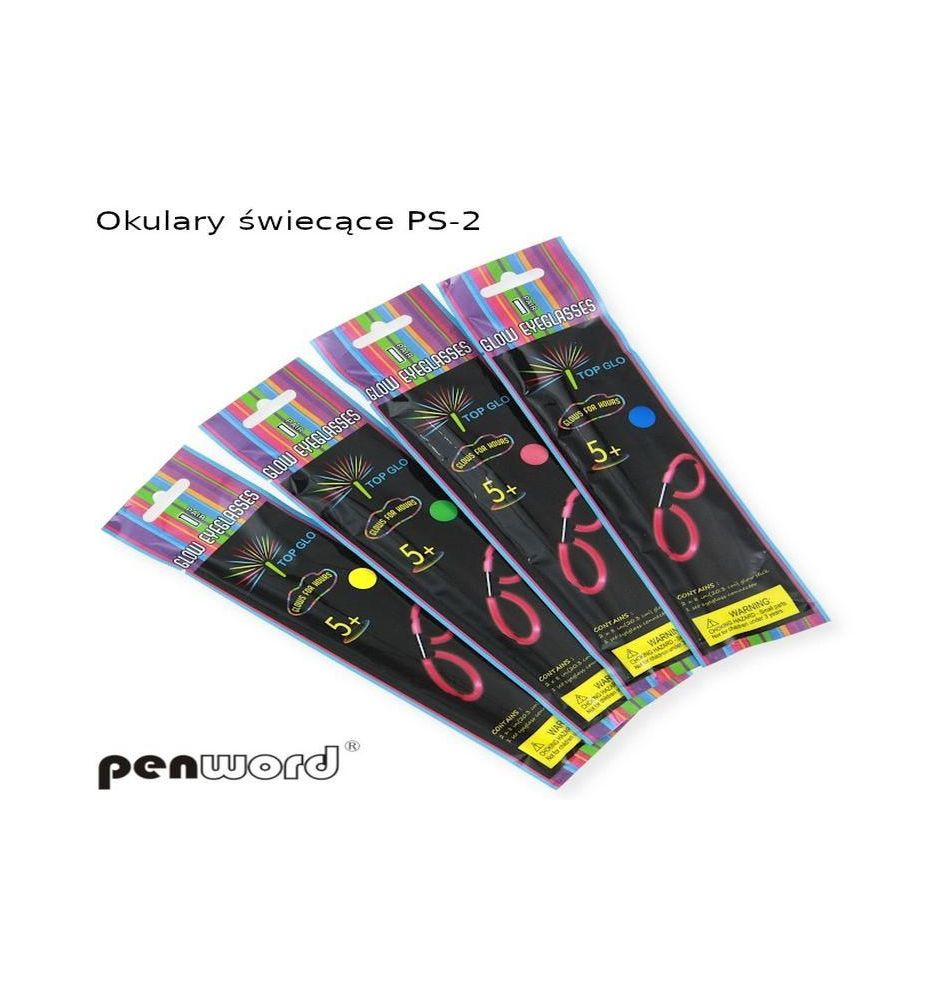OKULARY SWIECACE PS-2 4337