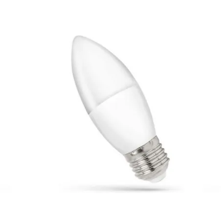 ZAROWKA SPECTRUM E27 8W B. CIEPLA 2212