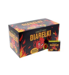 STRZELAJACE DIABELKI 50SZT. A50 5005