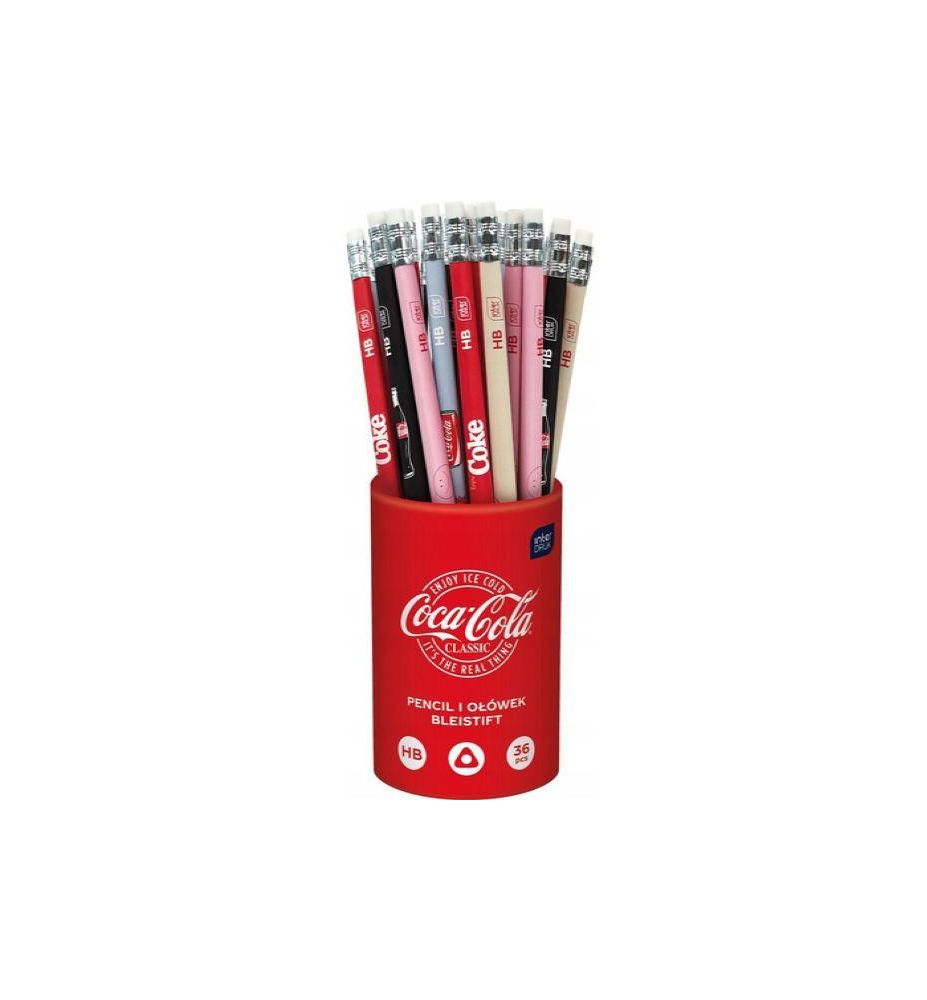 OLOWEK Z GUMKA COCA-COLA A36 MIX2 3075