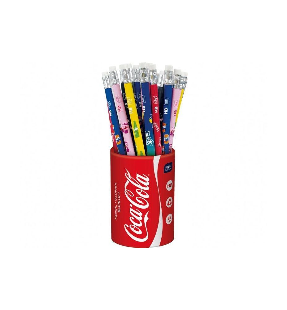 OLOWEK Z GUMKA COCA-COLA A36 MIX1 3068