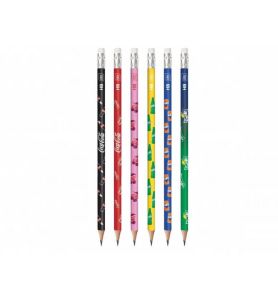 OLOWEK Z GUMKA COCA-COLA A36 MIX1 3068