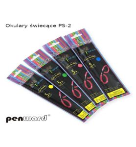 OKULARY SWIECACE PS-2 4337