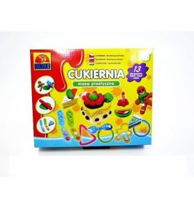 MASA PLASTYCZNA CUKIERNIA 8457