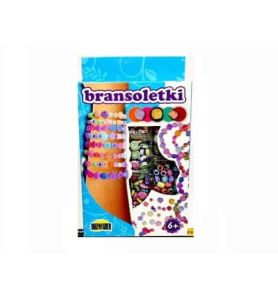 BRANSOLETKI ZESTAW KREATYWNY 3920