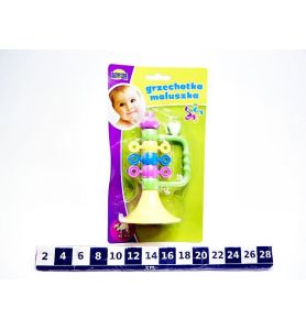 GRZECHOTKA MALUSZKA TRABKA 3773