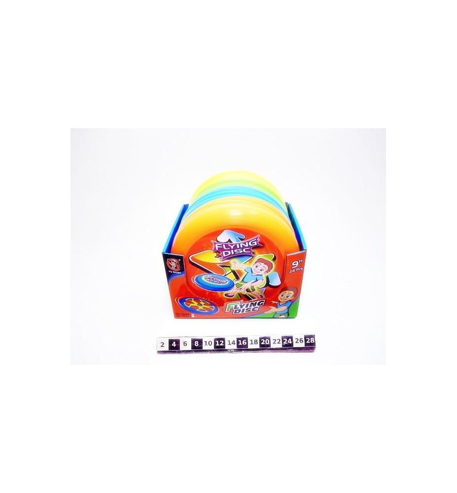 LATAJACY DYSK 9" 2899