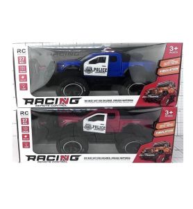 JEEP POLICJA NA RADIO + PAKIET 3365