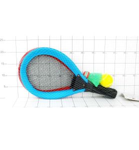 RAKIETKI ZESTAW W SIATCE 9324