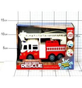 STRAZ POZARNA NA BATERIE 6748