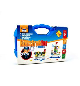 KLOCKI KONSTRUKCYJNE W WALIZCE 1614