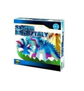 SUPER KRYSZTALY ZESTAW EDUKACYJNY 8652