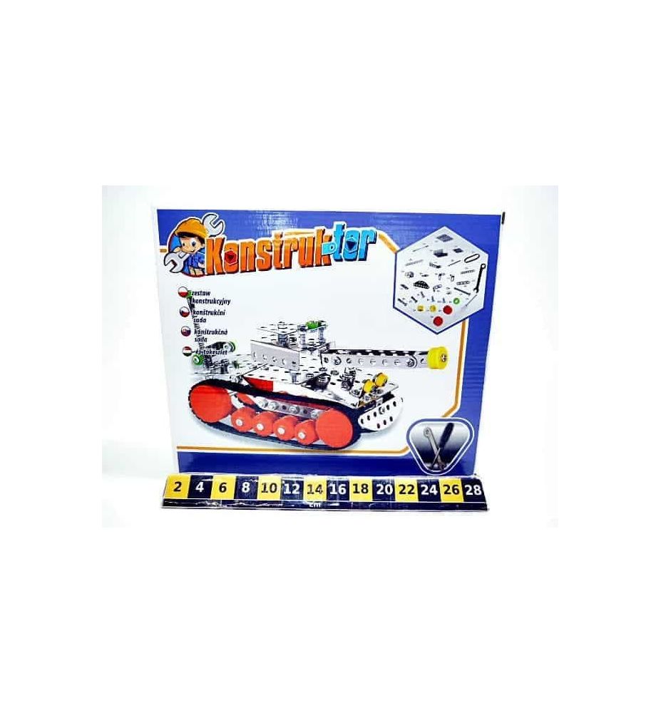 STRAZ POZARNA SW/DZW W PUDELKU 1677