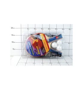 ZESTAW DO PING PONGA Z SIATKA 1966