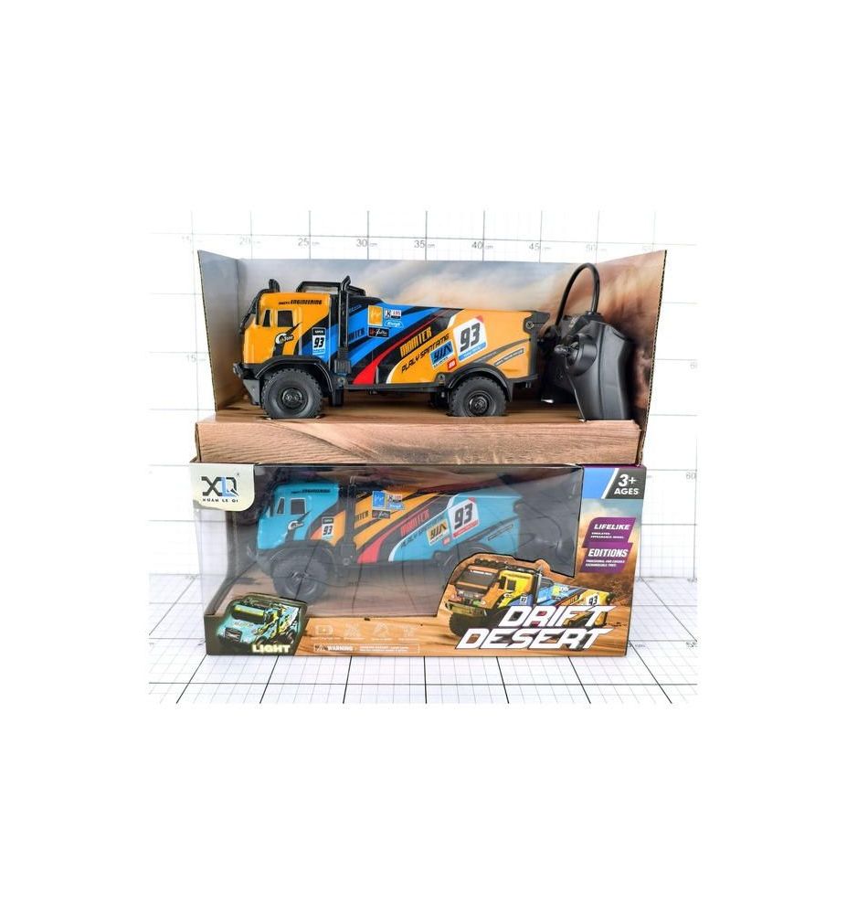 AUTO DRIFT DESERT NA RADIO 7649