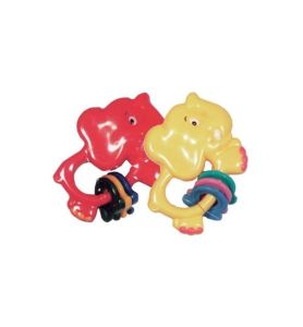 GRZECHOTKA SLONIK Z DZWONKAMI 3681