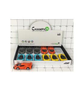 SAMOCHOD METALOWY A12 1092