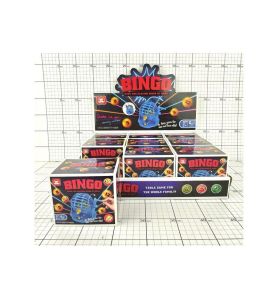 GRA BINGO W PUDELKU A9 0953