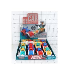 SAMOCHOD ROBOT ARMORED VEHICLE A12 3243