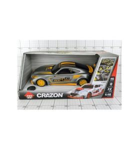 AUTO SPORTOWE CRAZON NA RADIO 1:16 5063