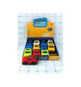 AUTKO CARTOON CARS A12 6854