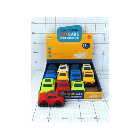 AUTKO CARTOON CARS A12 6854