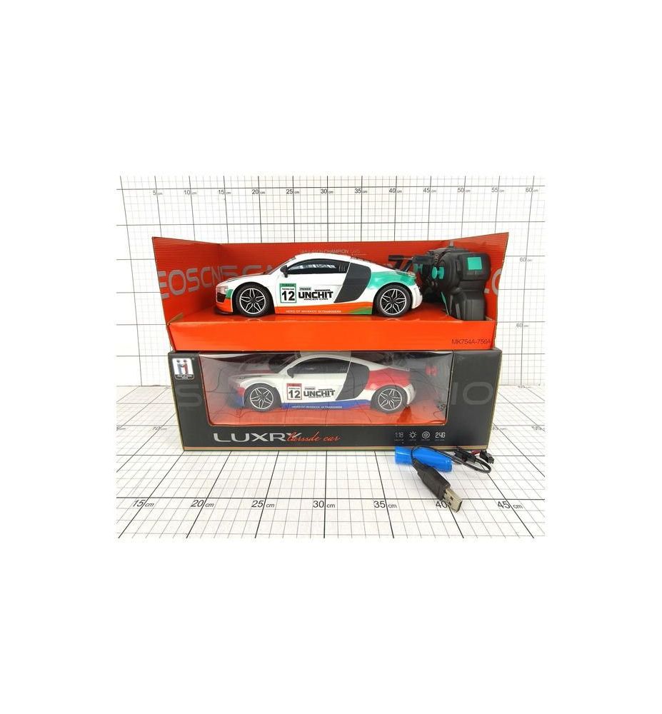 AUTO SPORTOWE LUXRY NA RADIO 7816