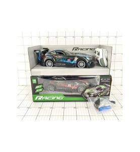 AUTO SPORTOWE RACING NA RADIO 1:16 5254