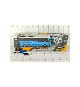 AUTOBUS CITY BUS NA RADIO 1:30 5018