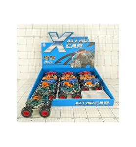 SAMOCHOD MONSTER A12 6597