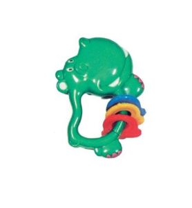 GRZECHOTKA HIPCIO Z DZWONKAMI 3674