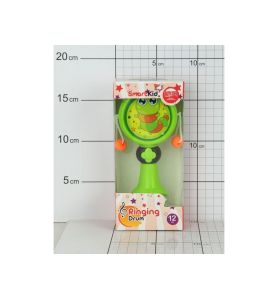 GRZECHOTKA DLA MALUCHA GASIENICA 1430